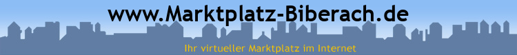 www.Marktplatz-Biberach.de